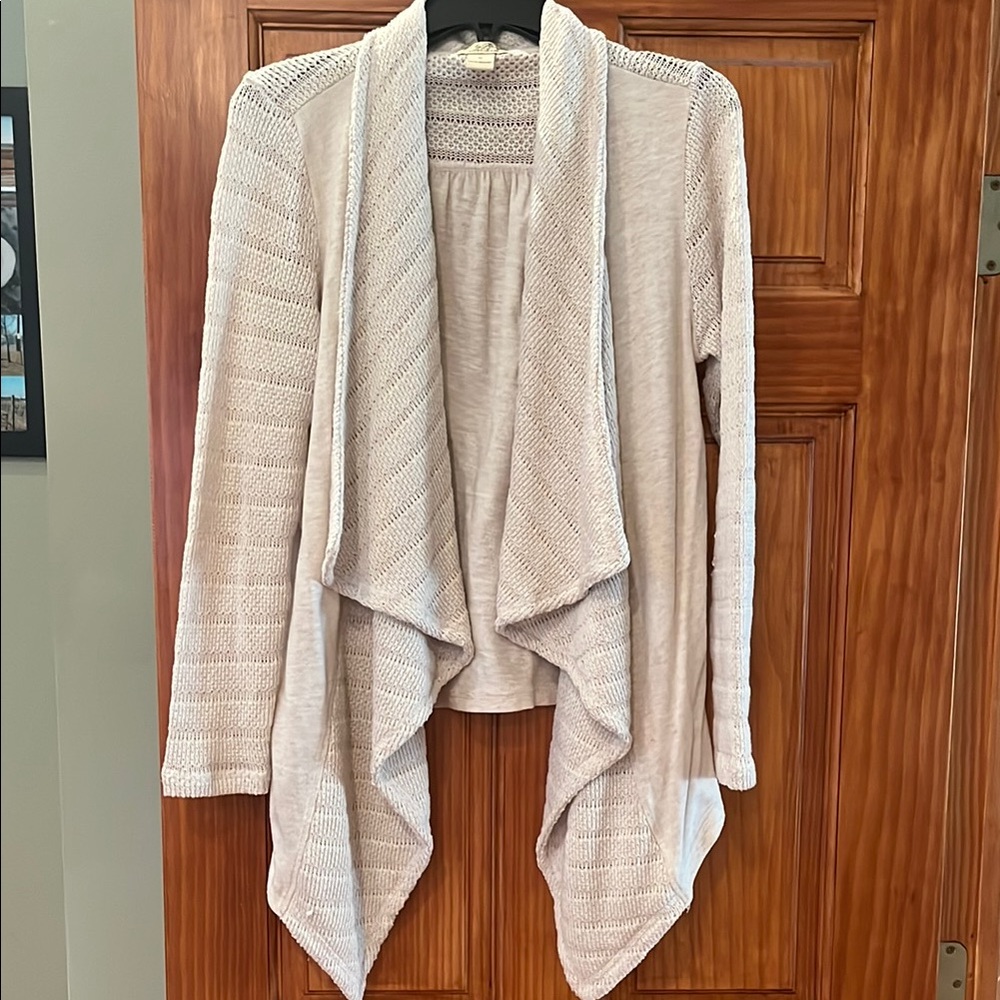 lucky brand sweater women’s medium